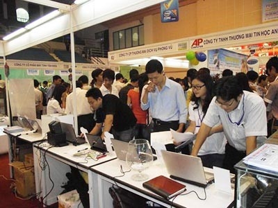 Chợ công nghệ Techmart lần đầu tổ chức tại Đắk Nông