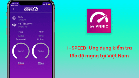 Hết tháng 7/2021, ứng dụng i-Speed đã có hơn 30,000 lượt cài đặt, với 50 điểm đo trên cả nước