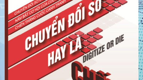 Ra mắt cuốn sách: Internet vạn vật (loT) - Chuyển đổi số hay là Chết