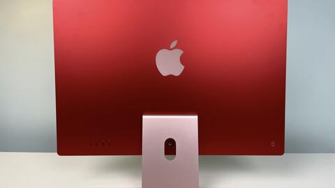 iMac chạy chip M1 về Việt Nam