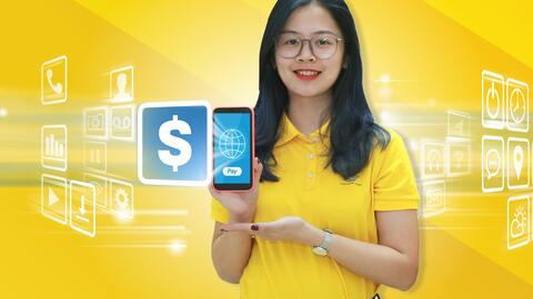 Ví điện tử PostPay – mục tiêu lớn của Bưu điện Việt Nam