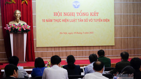 Luật Tần số Vô tuyến điện đã thúc đẩy ứng dụng công nghệ hiện đại tại Việt Nam