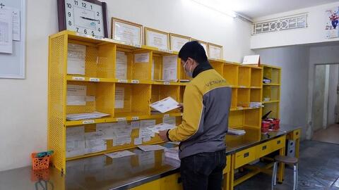 Vietnam Post: Nhiều đơn vị làm việc xuyên Tết, đảm bảo thông suốt các hoạt động bưu chính