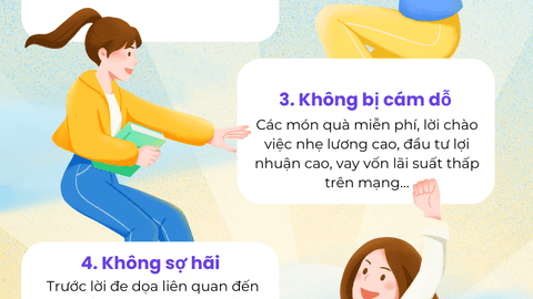 Cảnh báo lừa đảo qua điện thoại