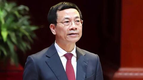 Ông Nguyễn Mạnh Hùng làm Bộ trưởng Khoa học và Công nghệ