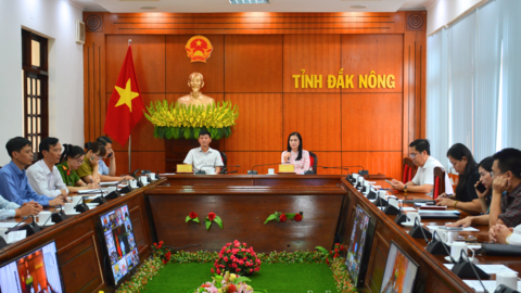 Triển khai đồng bộ hệ thống thông tin phục vụ sắp xếp đơn vị hành chính theo mô hình mới