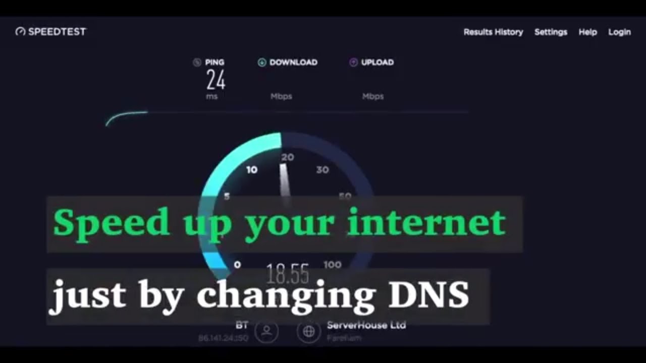 Cách tăng tốc internet miễn phí dễ như trở bàn tay, chỉ cần thay DNS - Ảnh 3. Cách tăng tốc internet miễn phí dễ như trở bàn tay, chỉ cần thay DNS - Ảnh 3.