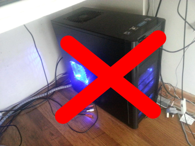 Đừng xem thường những điều nhỏ nhặt này, chúng là nguyên nhân khiến máy tính thường xuyên hư hỏng - Ảnh 4. Đừng xem thường những điều nhỏ nhặt này, chúng là nguyên nhân khiến máy tính thường xuyên hư hỏng - Ảnh 4.